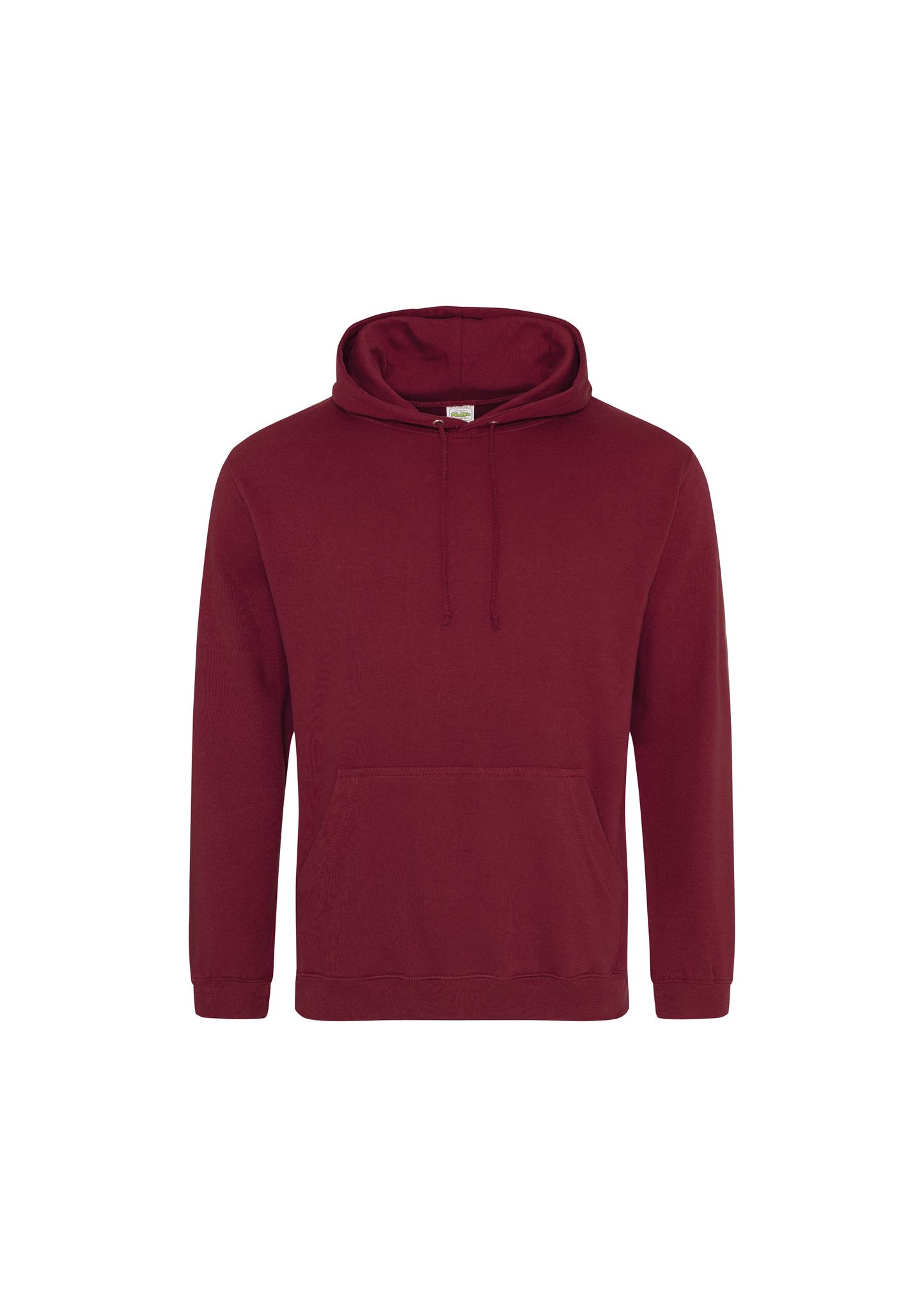 Hoodie "Burgundy"