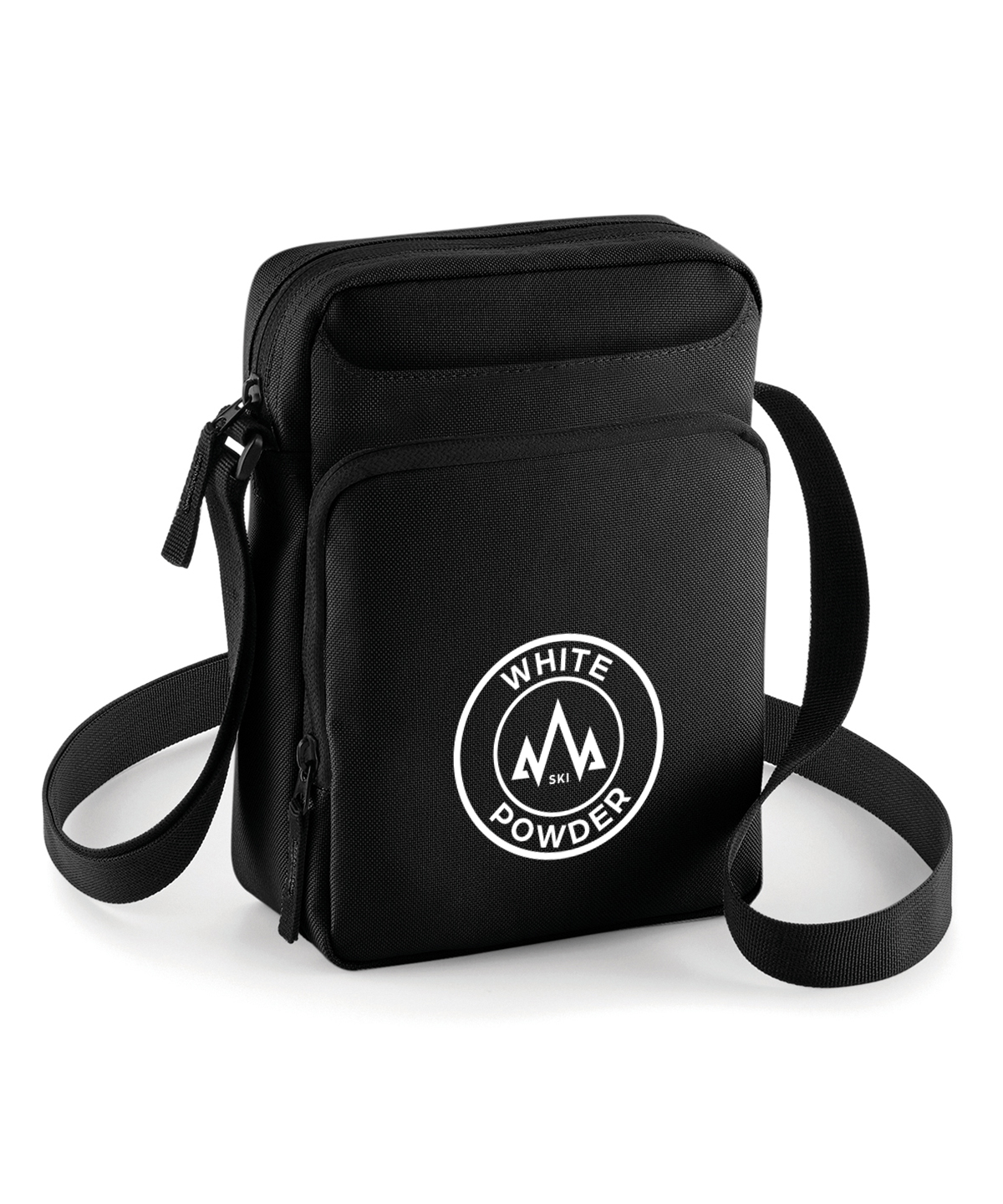 Across body bag "Black"