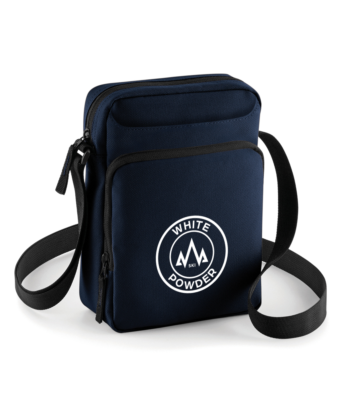 Across body bag "French Navy "