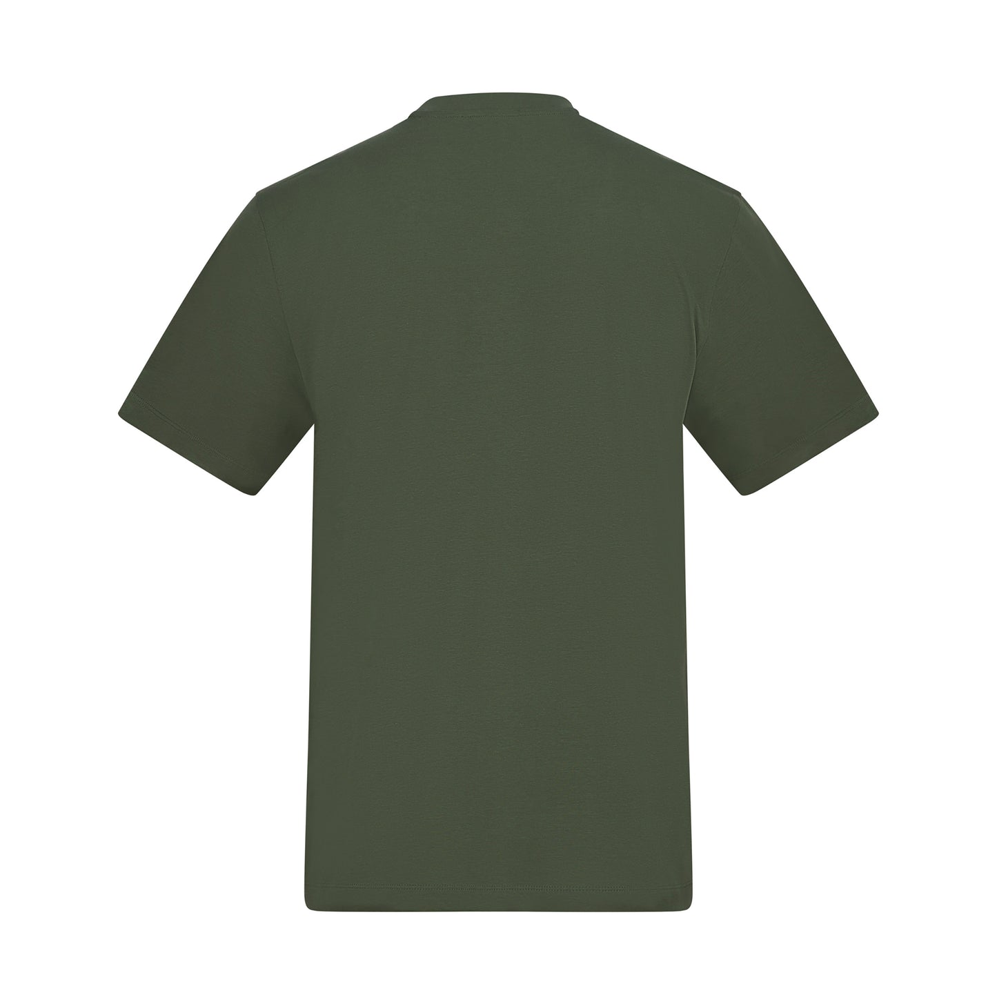"Earthy Green" Short sleeve T shirt