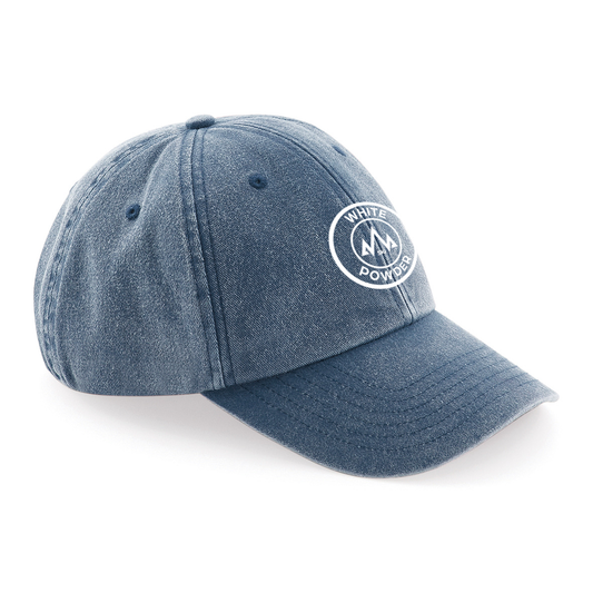 Vintage Denim baseball cap