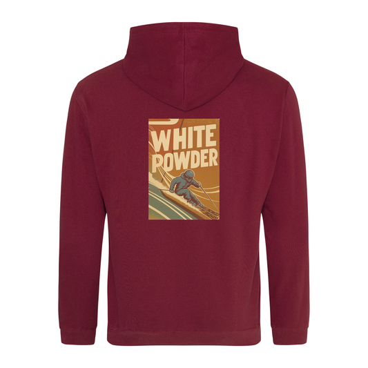 Hoodie "Burgundy"