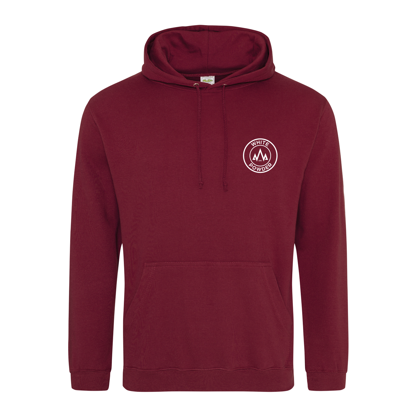 Hoodie "Burgundy"