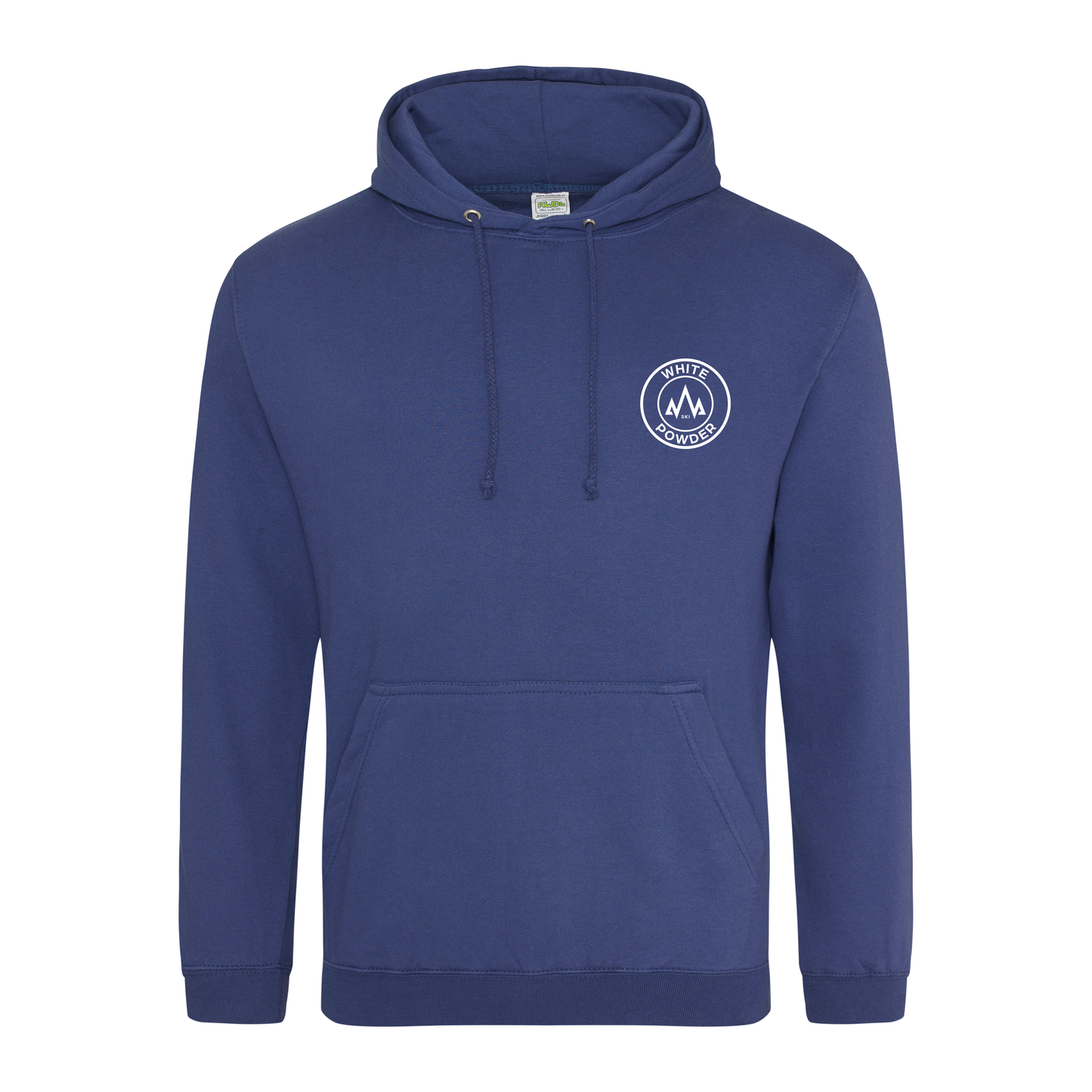 Hoodie "Denim Blue"