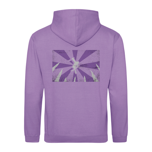 Hoodie "Lavender"