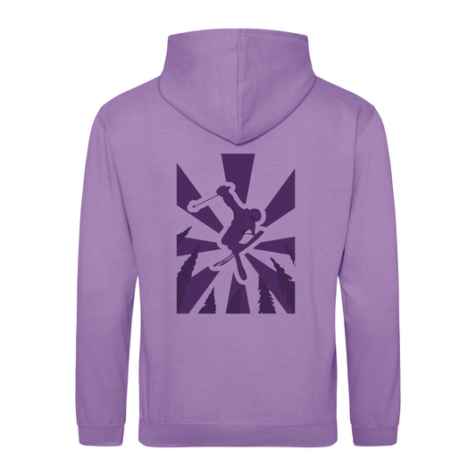 Hoodie "Lavender"