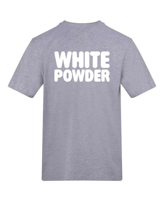 Short sleeve T shirt "Heather Grey"