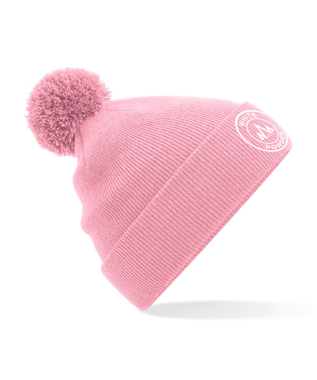 Original pom pom beanie "DUSKY PINK"