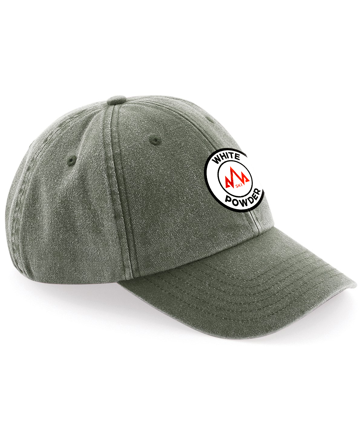 Vintage Olive baseball cap