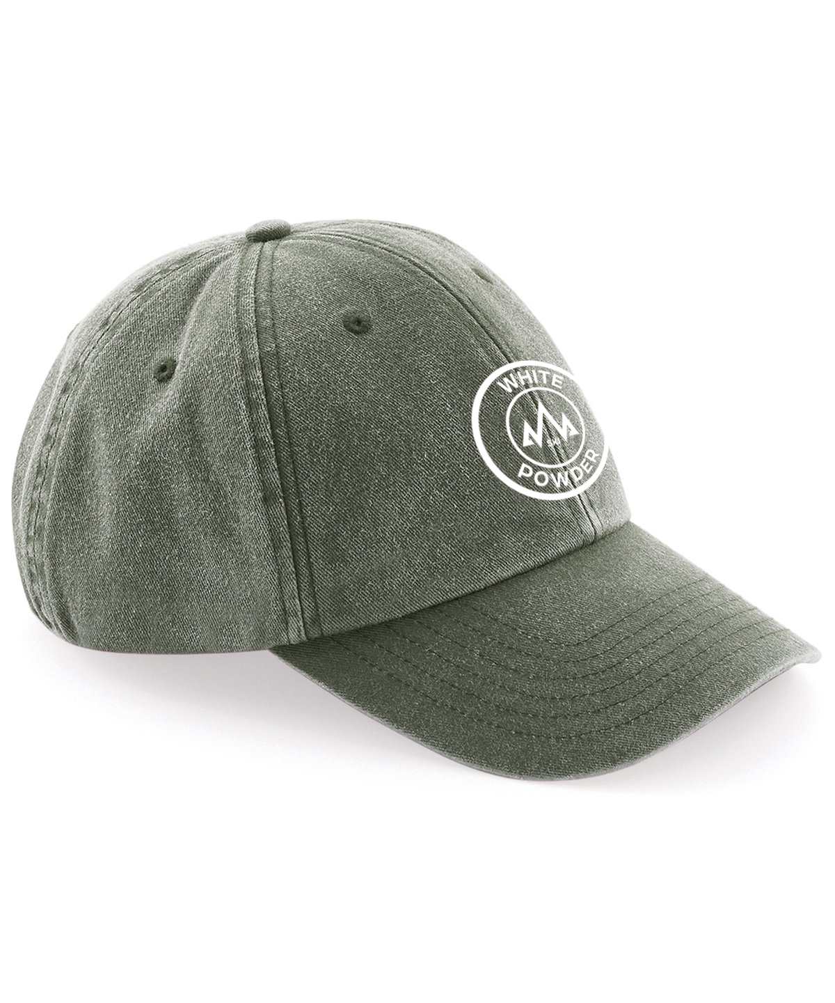 Vintage Olive baseball cap