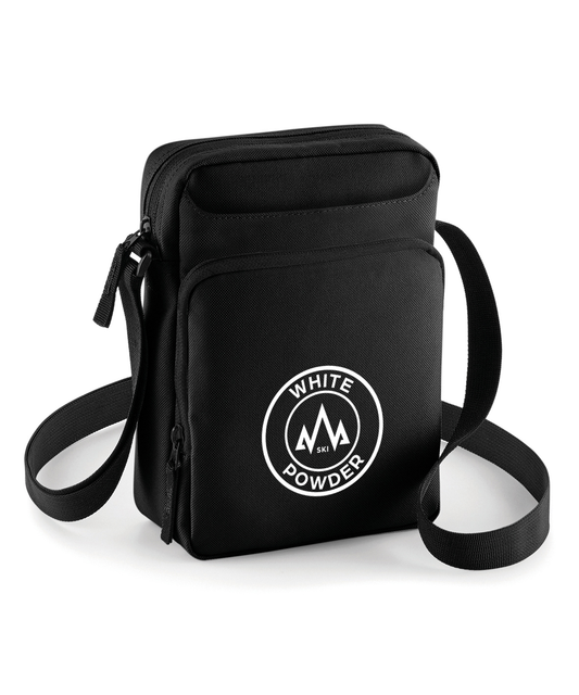"Black" Across body bag