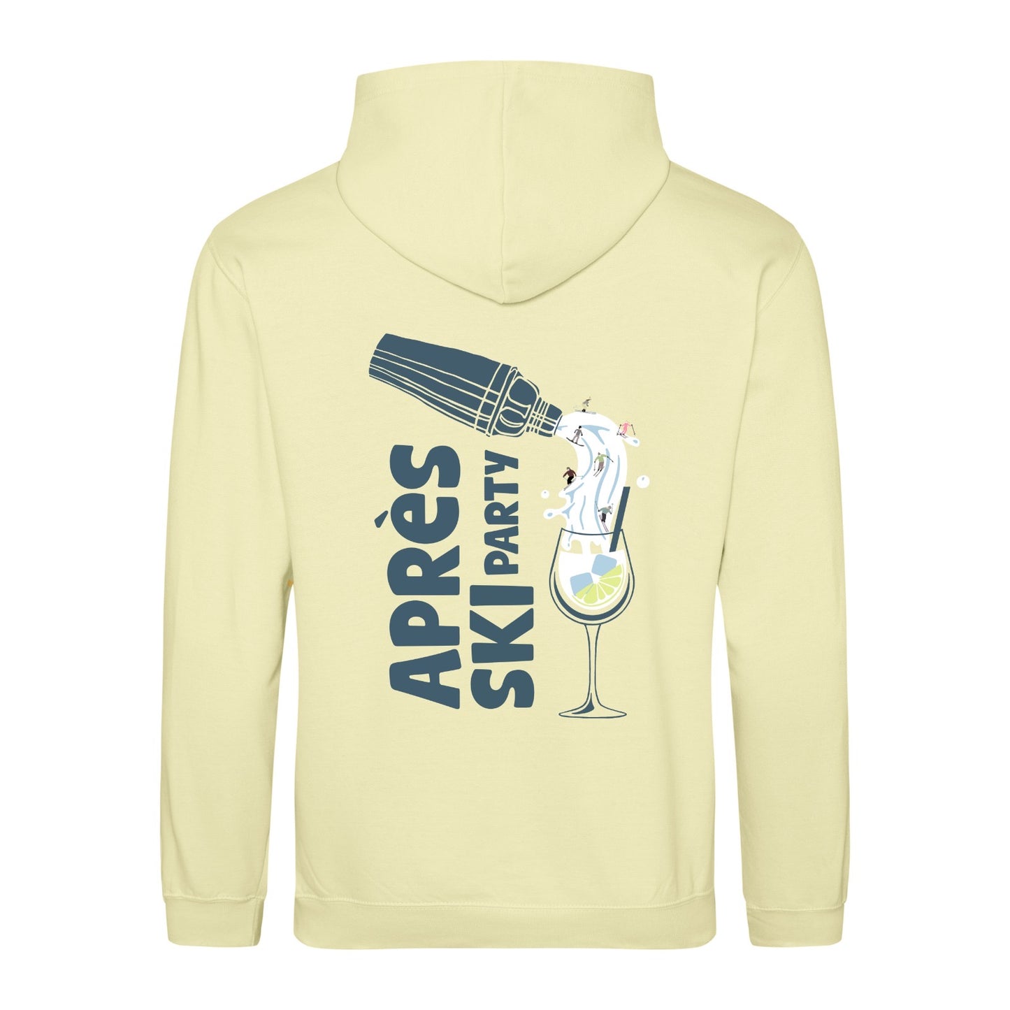 Hoodie Pina Colada
