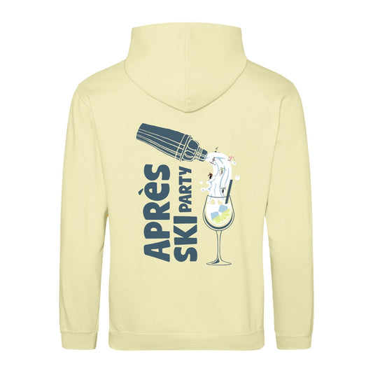 Hoodie Pina Colada